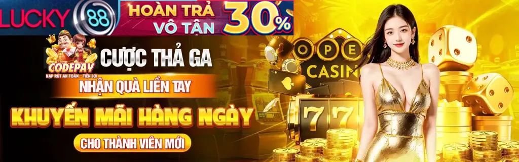 Hình ảnh tổng hợp các sản phẩm cá cược đa dạng tại 888k Khuyến Mãi, bao gồm thể thao, casino, bắn cá và nổ hũ.